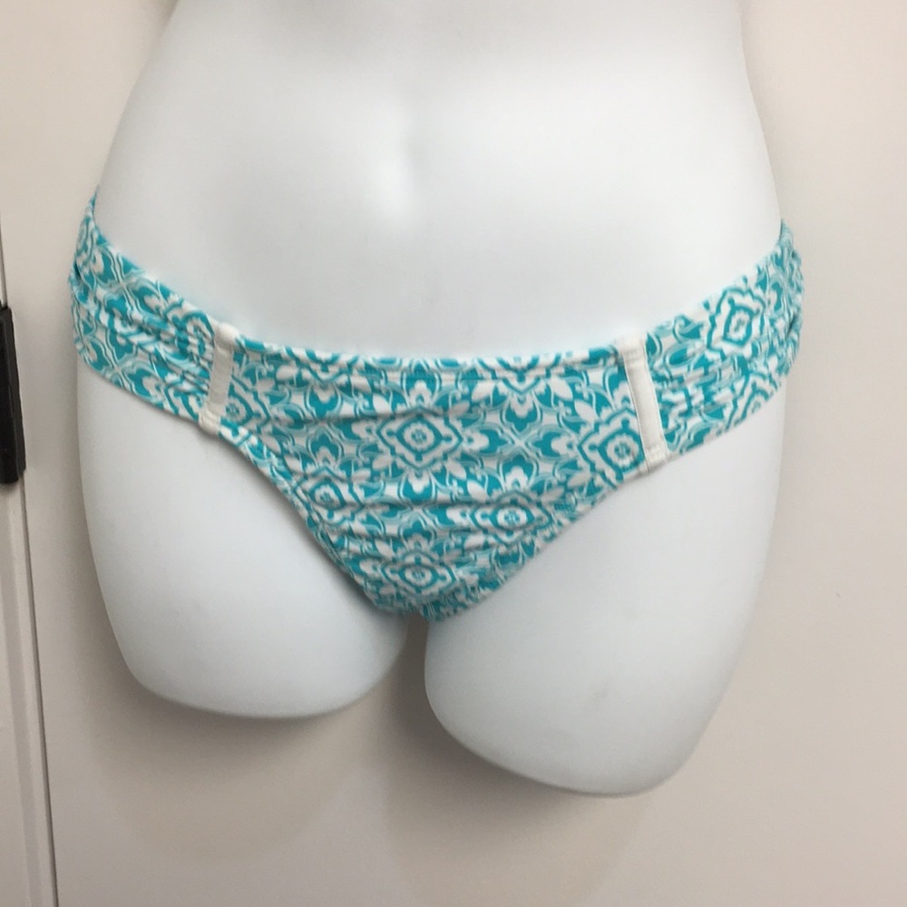 Laundryby ShelliSegal Aqua Reef Swimsuit Bottom XS